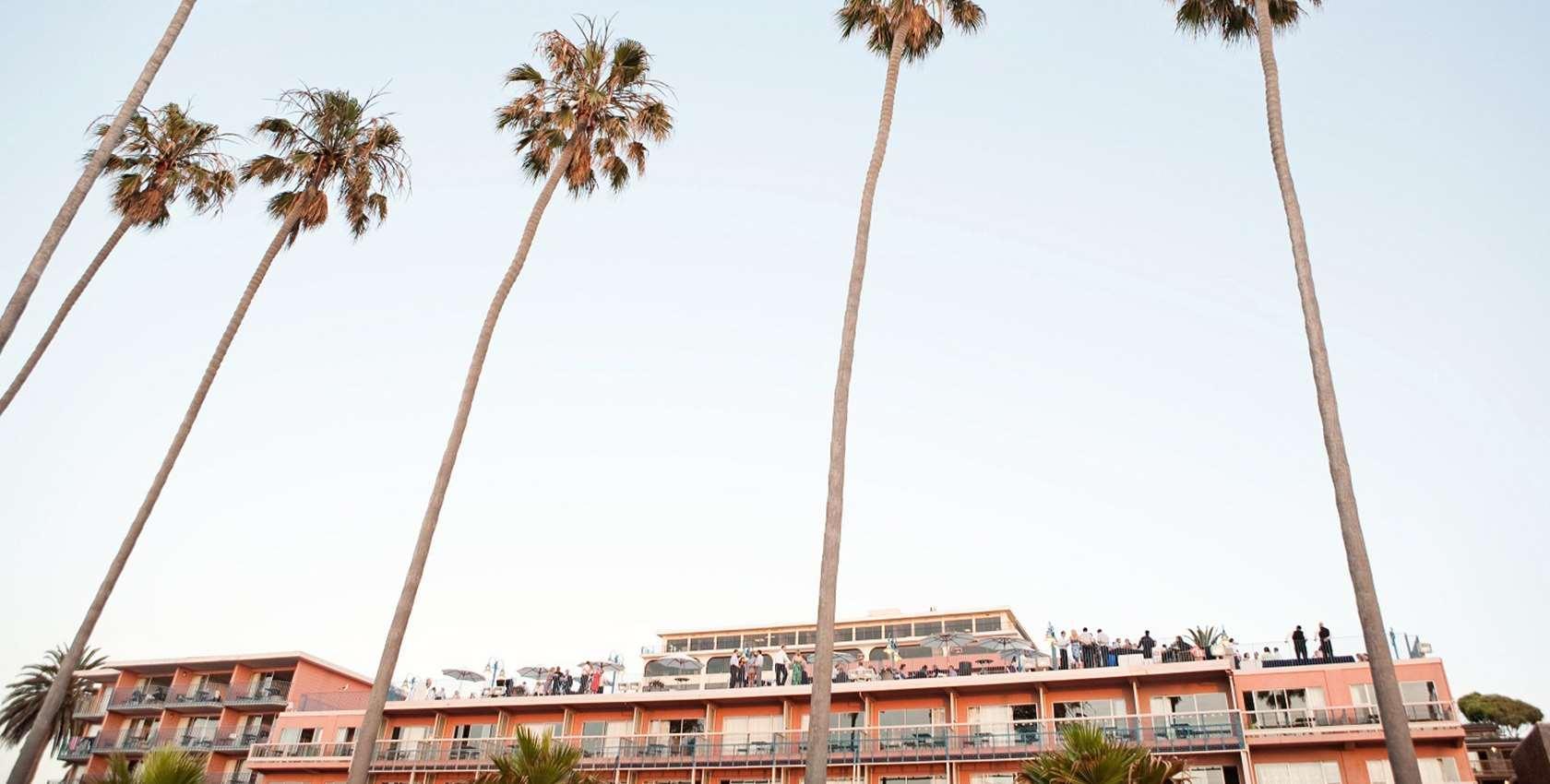 La Jolla Cove Suites San Diego Dış mekan fotoğraf