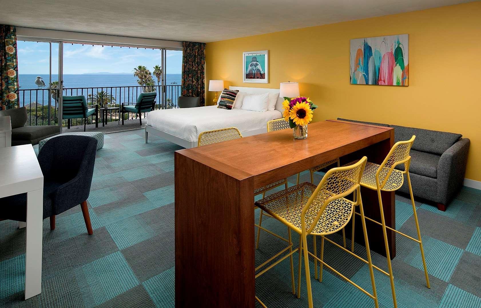 La Jolla Cove Suites San Diego Dış mekan fotoğraf