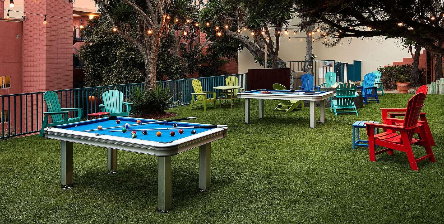 La Jolla Cove Suites San Diego Dış mekan fotoğraf