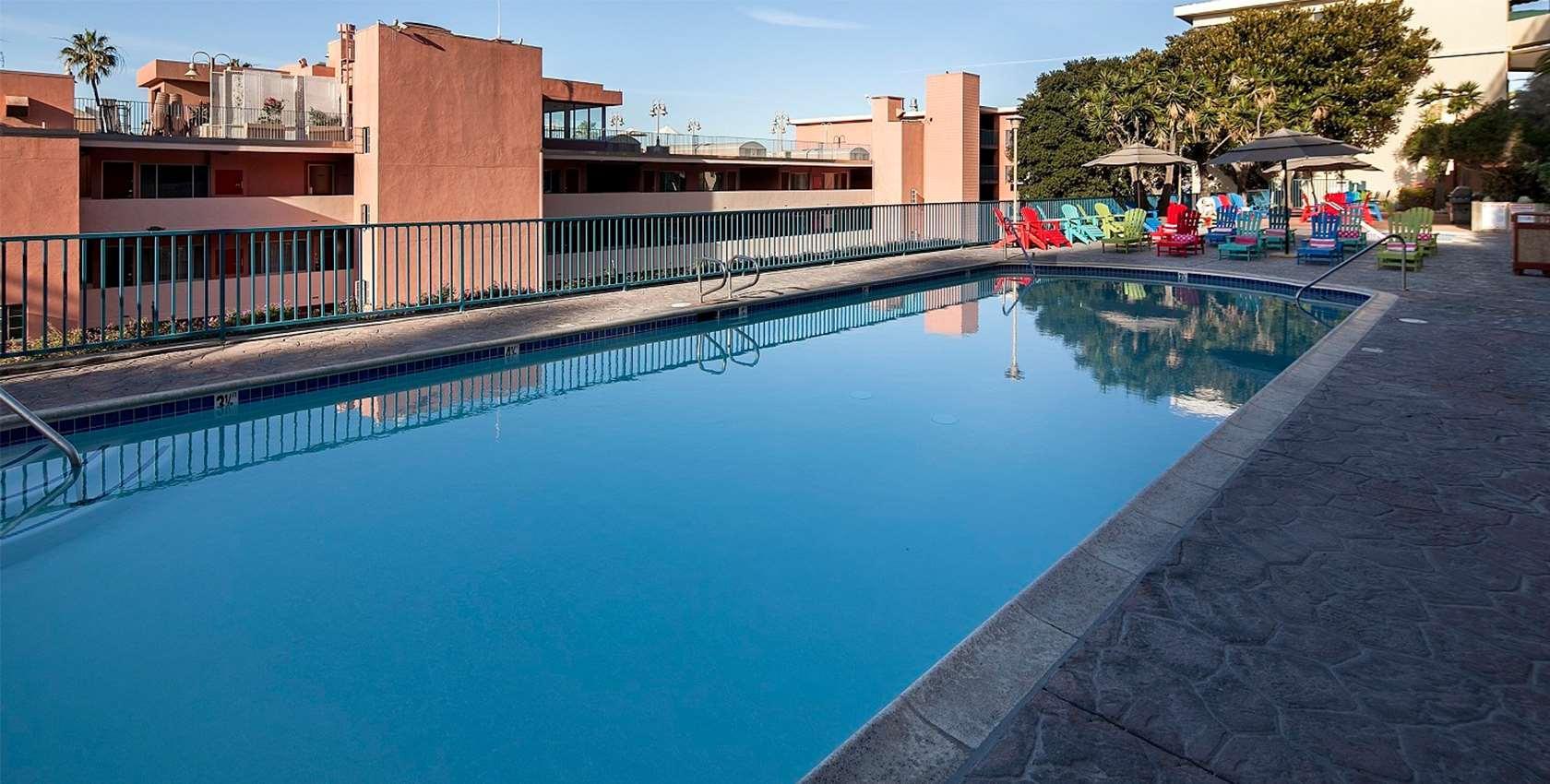 La Jolla Cove Suites San Diego Dış mekan fotoğraf