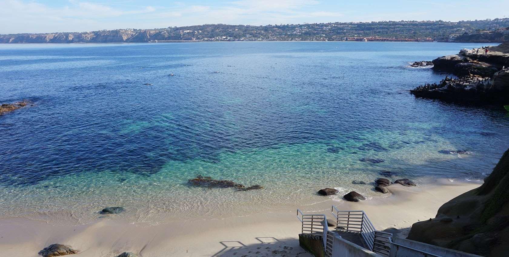 La Jolla Cove Suites San Diego Dış mekan fotoğraf