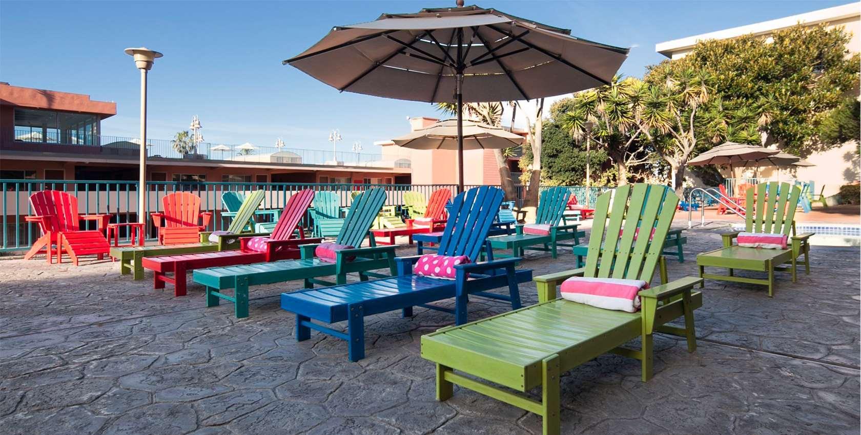 La Jolla Cove Suites San Diego Dış mekan fotoğraf