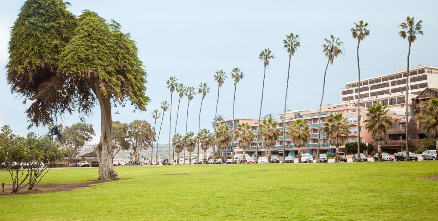 La Jolla Cove Suites San Diego Dış mekan fotoğraf