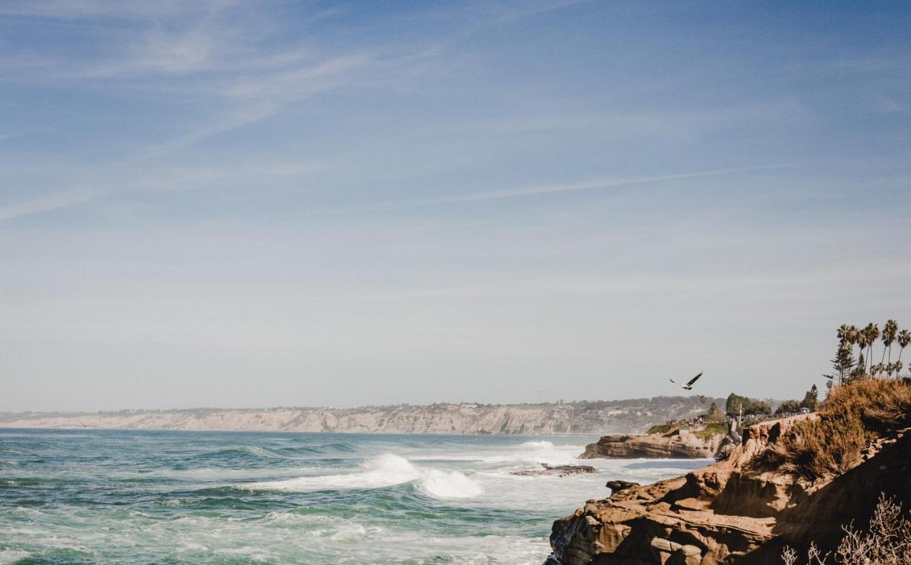 La Jolla Cove Suites San Diego Dış mekan fotoğraf