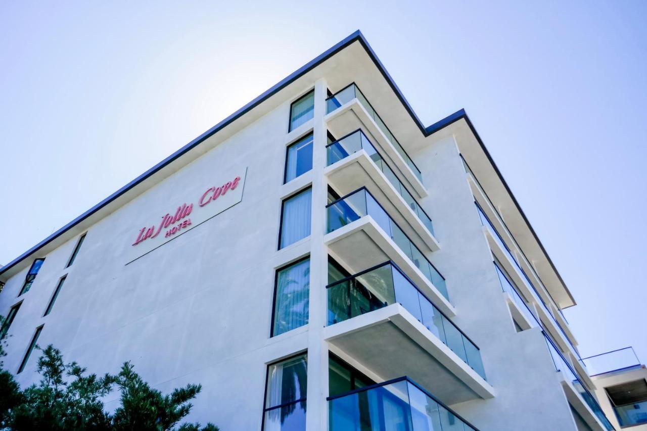 La Jolla Cove Suites San Diego Dış mekan fotoğraf