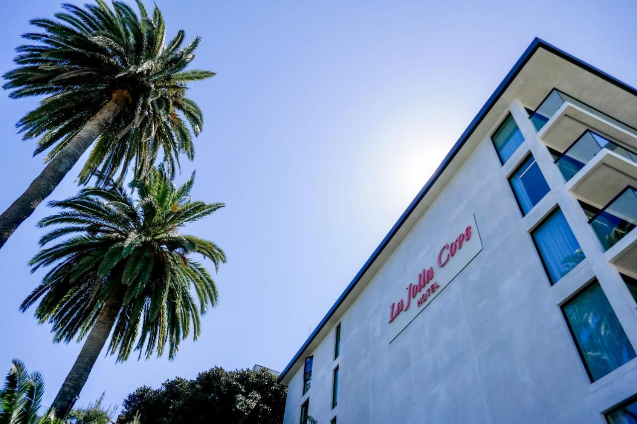 La Jolla Cove Suites San Diego Dış mekan fotoğraf