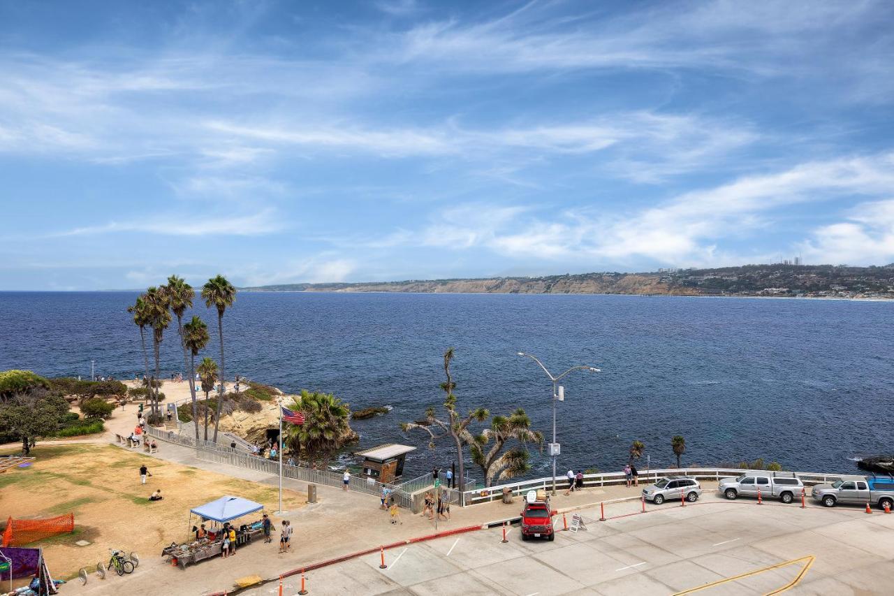 La Jolla Cove Suites San Diego Dış mekan fotoğraf