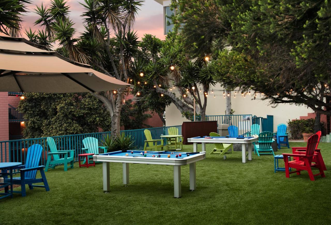 La Jolla Cove Suites San Diego Dış mekan fotoğraf