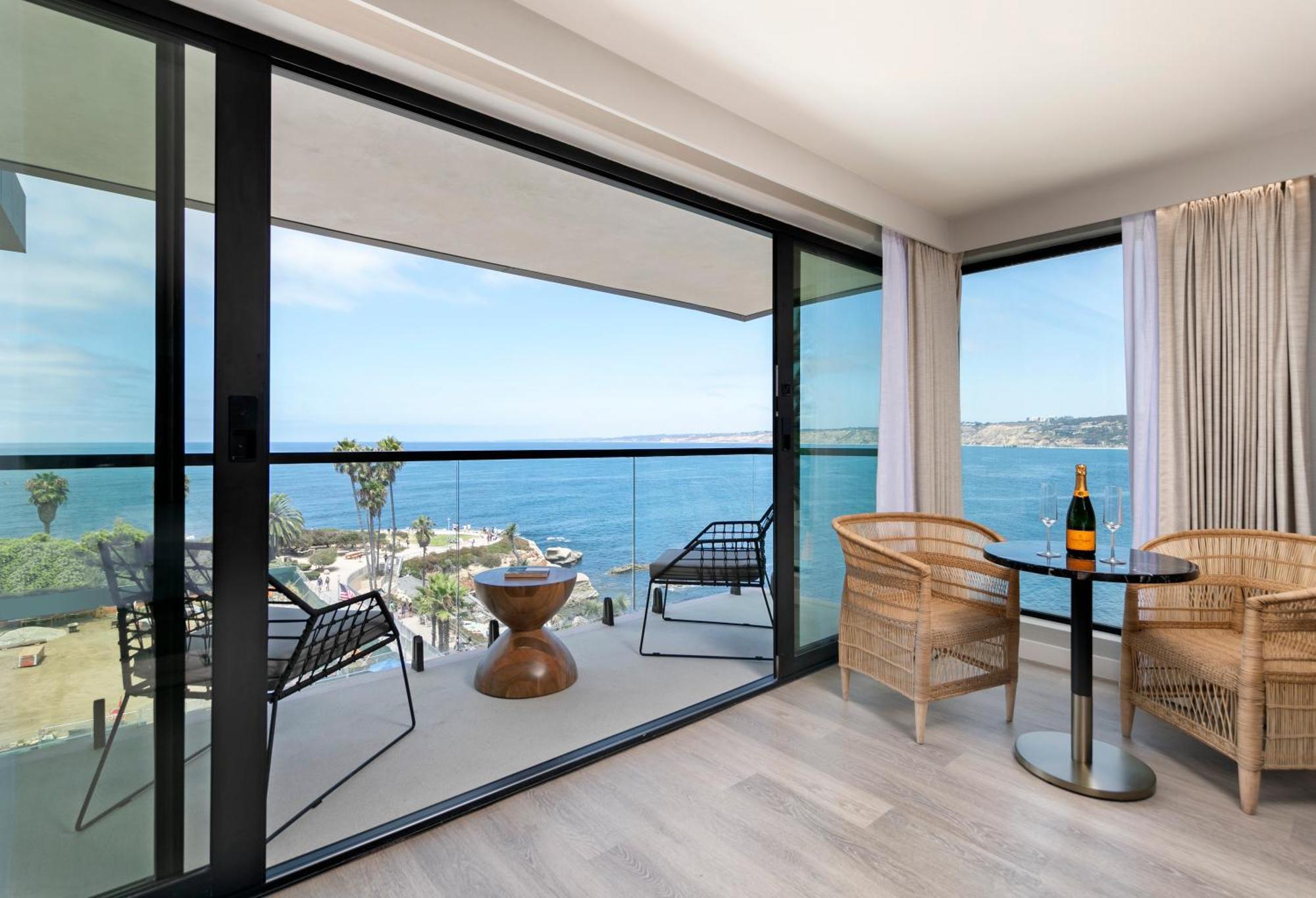 La Jolla Cove Suites San Diego Dış mekan fotoğraf