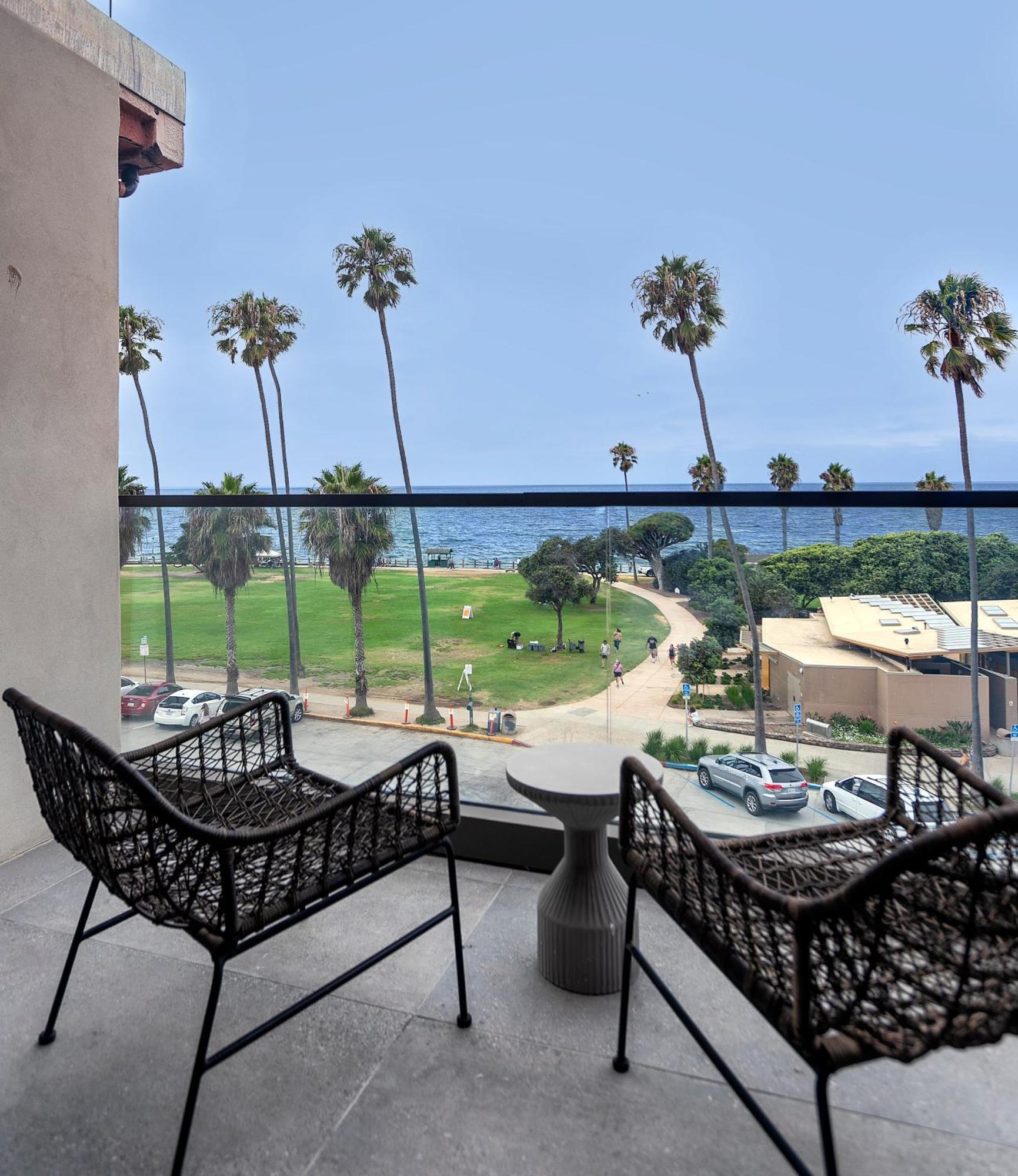 La Jolla Cove Suites San Diego Dış mekan fotoğraf